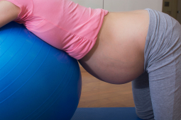 FISIOTERAPIA PARA  EMBARAZADAS